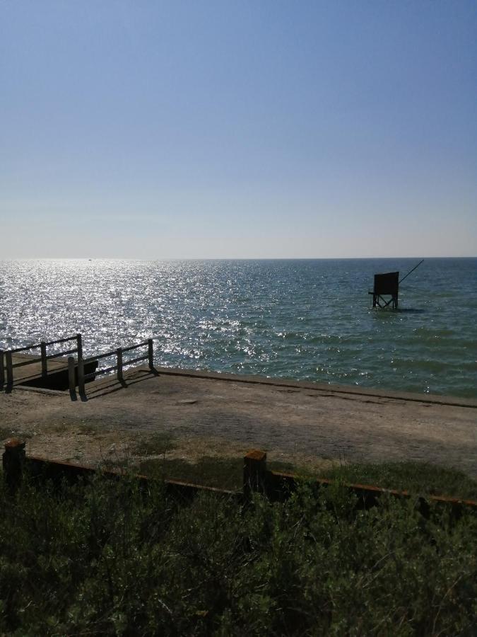 拉佩彻利住宿加早餐旅馆 滨海拉普兰 外观 照片